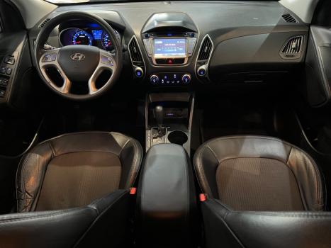 HYUNDAI IX35 2.0 16V 4P GLS FLEX AUTOM�TICO, Foto 6
