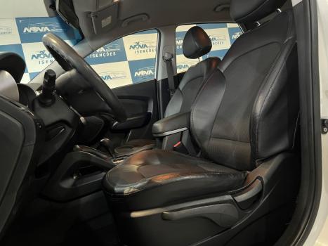 HYUNDAI IX35 2.0 16V 4P GLS FLEX AUTOM�TICO, Foto 8