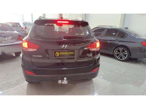 HYUNDAI IX35 2.0 16V 4P FLEX, Foto 4