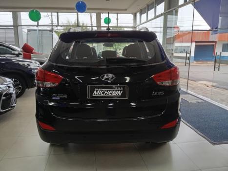 HYUNDAI IX35 2.0 16V 4P GLS AUTOMÁTICO, Foto 5