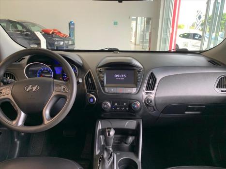 HYUNDAI IX35 2.0 16V 4P FLEX AUTOMÁTICO, Foto 6