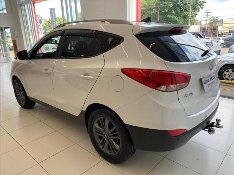 HYUNDAI IX35 2.0 16V 4P FLEX AUTOMÁTICO, Foto 8