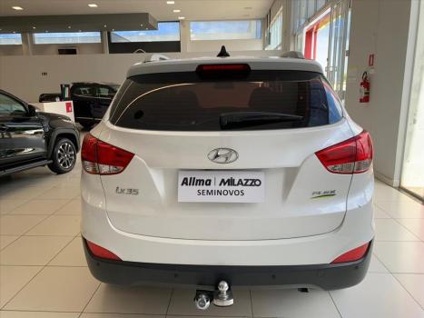 HYUNDAI IX35 2.0 16V 4P FLEX AUTOMÁTICO, Foto 10
