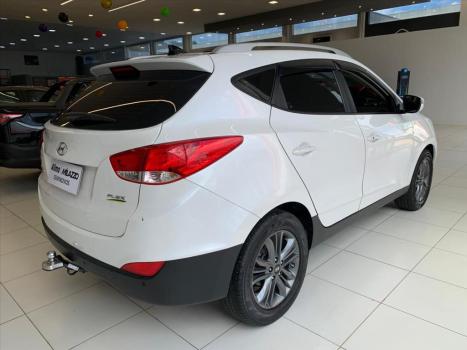 HYUNDAI IX35 2.0 16V 4P FLEX AUTOMÁTICO, Foto 11