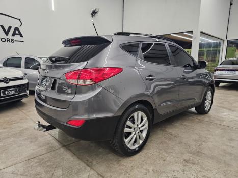 HYUNDAI IX35 2.0 16V 4P GLS FLEX AUTOMÁTICO, Foto 4