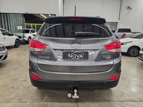 HYUNDAI IX35 2.0 16V 4P GLS FLEX AUTOMÁTICO, Foto 5