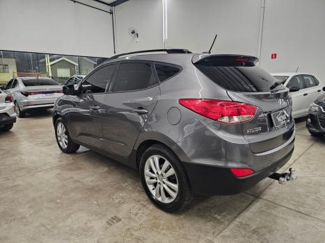 HYUNDAI IX35 2.0 16V 4P GLS FLEX AUTOMÁTICO, Foto 6