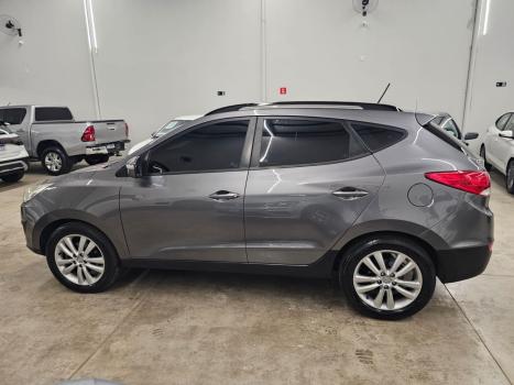 HYUNDAI IX35 2.0 16V 4P GLS FLEX AUTOMÁTICO, Foto 8
