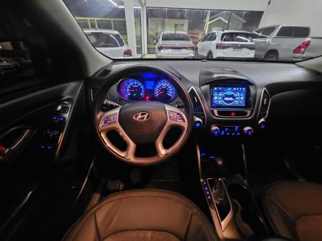 HYUNDAI IX35 2.0 16V 4P GLS FLEX AUTOMÁTICO, Foto 9