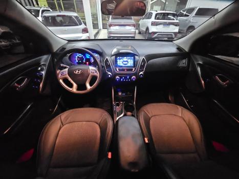 HYUNDAI IX35 2.0 16V 4P GLS FLEX AUTOMÁTICO, Foto 10