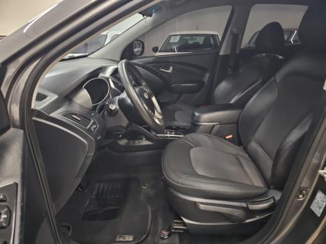 HYUNDAI IX35 2.0 16V 4P GLS FLEX AUTOMÁTICO, Foto 11