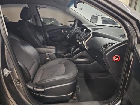 HYUNDAI IX35 2.0 16V 4P GLS FLEX AUTOMÁTICO, Foto 12