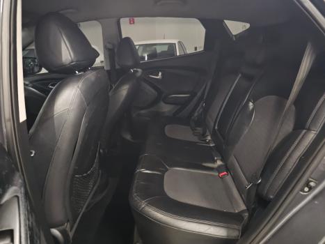 HYUNDAI IX35 2.0 16V 4P GLS FLEX AUTOMÁTICO, Foto 13