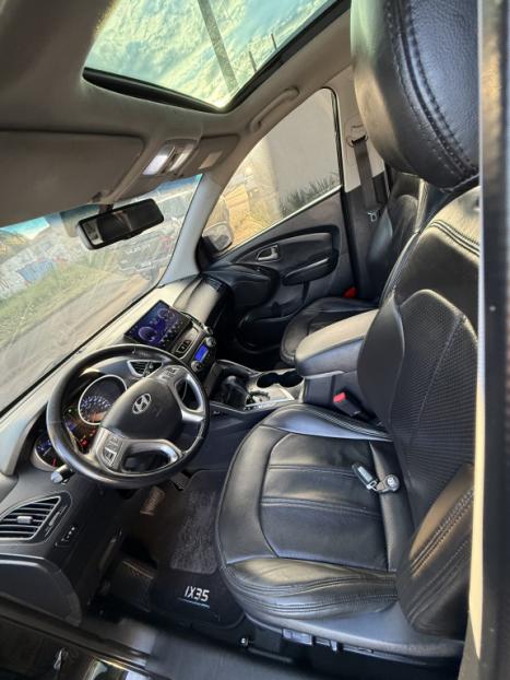 HYUNDAI IX35 2.0 16V 4P, Foto 3