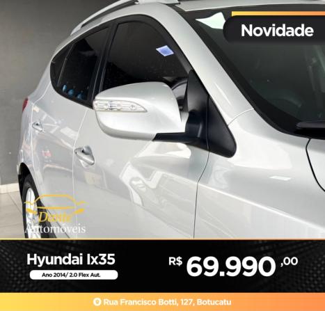 HYUNDAI IX35 2.0 16V 4P 4X4 AUTOMÁTICO, Foto 2