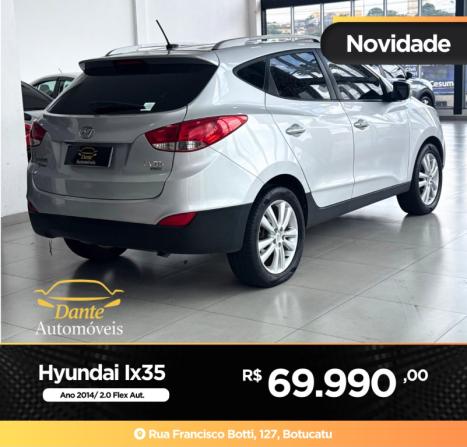 HYUNDAI IX35 2.0 16V 4P 4X4 AUTOMÁTICO, Foto 3