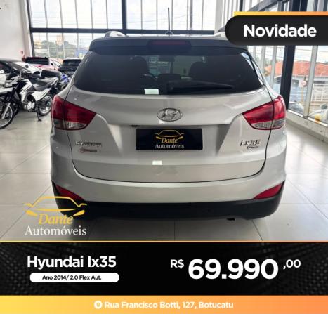 HYUNDAI IX35 2.0 16V 4P 4X4 AUTOMÁTICO, Foto 5