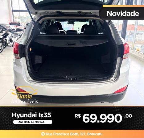 HYUNDAI IX35 2.0 16V 4P 4X4 AUTOMÁTICO, Foto 6