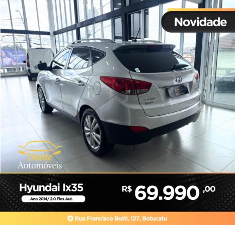 HYUNDAI IX35 2.0 16V 4P 4X4 AUTOMÁTICO, Foto 7