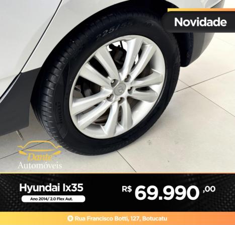 HYUNDAI IX35 2.0 16V 4P 4X4 AUTOMÁTICO, Foto 8