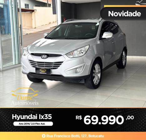 HYUNDAI IX35 2.0 16V 4P 4X4 AUTOMÁTICO, Foto 9