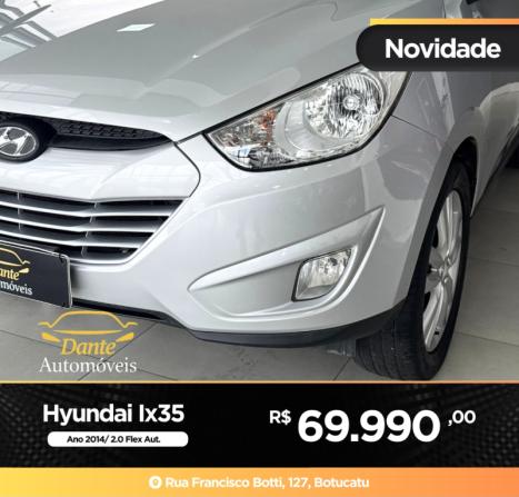 HYUNDAI IX35 2.0 16V 4P 4X4 AUTOMÁTICO, Foto 10