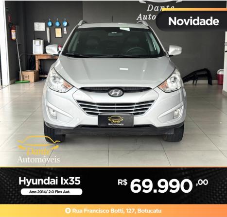 HYUNDAI IX35 2.0 16V 4P 4X4 AUTOMÁTICO, Foto 11