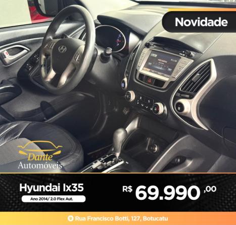 HYUNDAI IX35 2.0 16V 4P 4X4 AUTOMÁTICO, Foto 14