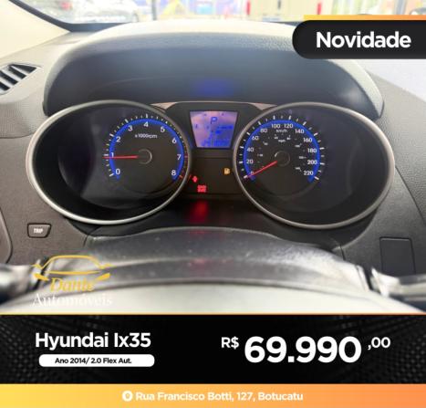 HYUNDAI IX35 2.0 16V 4P 4X4 AUTOMÁTICO, Foto 15