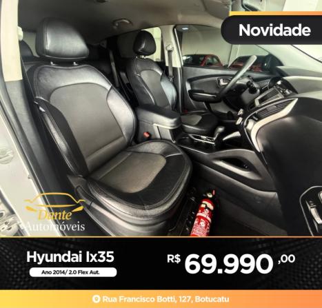 HYUNDAI IX35 2.0 16V 4P 4X4 AUTOMÁTICO, Foto 16