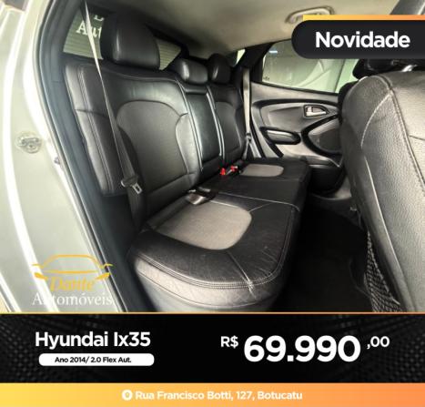 HYUNDAI IX35 2.0 16V 4P 4X4 AUTOMÁTICO, Foto 17