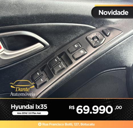 HYUNDAI IX35 2.0 16V 4P 4X4 AUTOMÁTICO, Foto 18