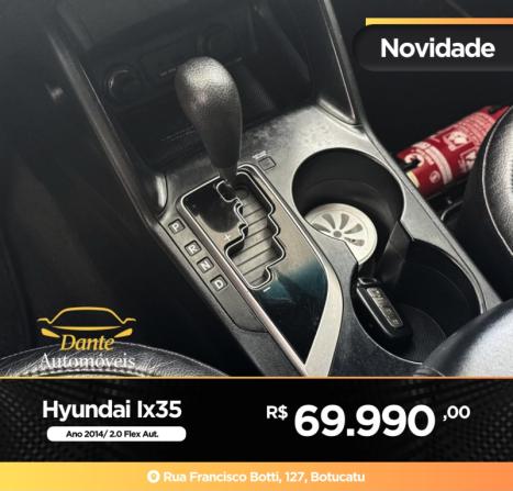 HYUNDAI IX35 2.0 16V 4P 4X4 AUTOMÁTICO, Foto 20