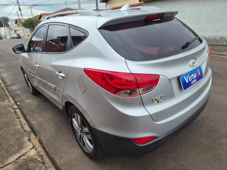 HYUNDAI IX35 2.0 16V 4P AUTOMÁTICO, Foto 4