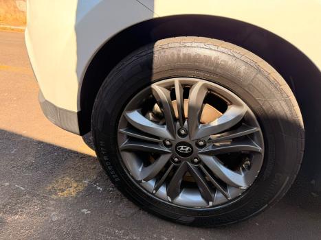 HYUNDAI IX35 2.0 16V 4P GL FLEX AUTOMÁTICO, Foto 8