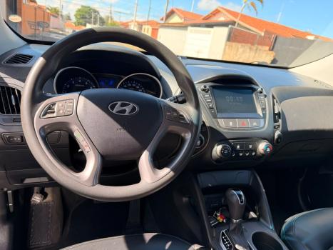 HYUNDAI IX35 2.0 16V 4P GL FLEX AUTOMÁTICO, Foto 13