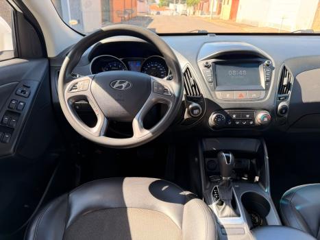 HYUNDAI IX35 2.0 16V 4P GL FLEX AUTOMÁTICO, Foto 14