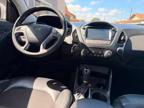 HYUNDAI IX35 2.0 16V 4P GL FLEX AUTOMÁTICO, Foto 15