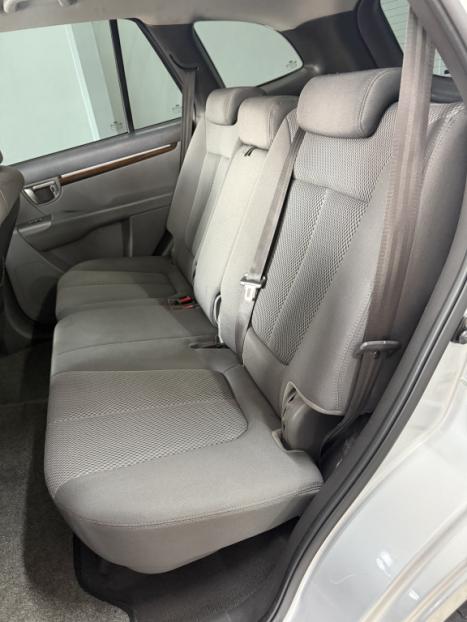 HYUNDAI Santa F� 2.4 16V 4P GLS 2WD 180CV AUTOM�TICO, Foto 9