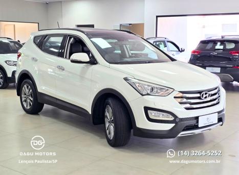 HYUNDAI Santa F 3.3 V6 24V 4P 4X4 270 CV 7 LUGARES AUTOMTICO, Foto 3