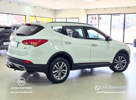 HYUNDAI Santa F 3.3 V6 24V 4P 4X4 270 CV 7 LUGARES AUTOMTICO, Foto 4