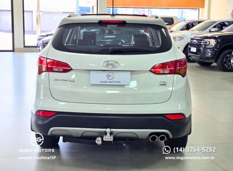 HYUNDAI Santa F 3.3 V6 24V 4P 4X4 270 CV 7 LUGARES AUTOMTICO, Foto 5
