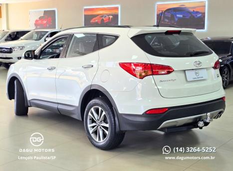 HYUNDAI Santa F 3.3 V6 24V 4P 4X4 270 CV 7 LUGARES AUTOMTICO, Foto 6