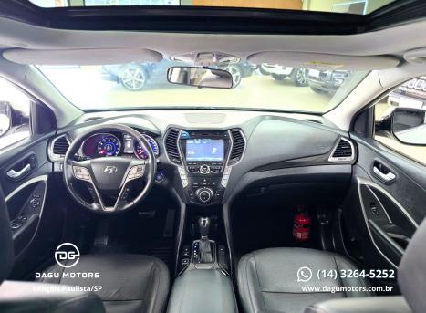 HYUNDAI Santa F 3.3 V6 24V 4P 4X4 270 CV 7 LUGARES AUTOMTICO, Foto 11
