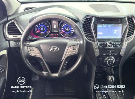 HYUNDAI Santa F 3.3 V6 24V 4P 4X4 270 CV 7 LUGARES AUTOMTICO, Foto 12
