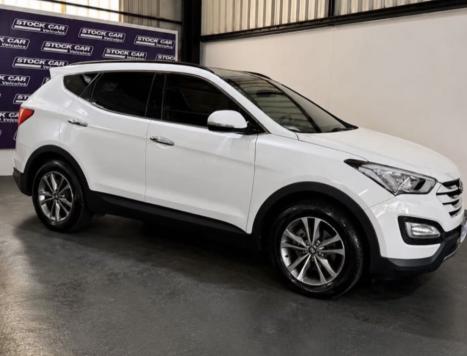 HYUNDAI Santa F� 3.3 V6 24V 4P 4X4 200CV AUTOM�TICO, Foto 2