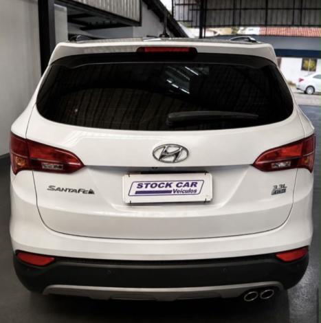 HYUNDAI Santa F� 3.3 V6 24V 4P 4X4 200CV AUTOM�TICO, Foto 3
