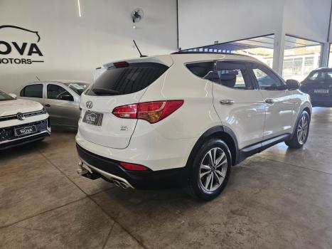 HYUNDAI Santa F� 3.3 V6 24V 4P 4X4 270 CV 7 LUGARES AUTOM�TICO, Foto 4