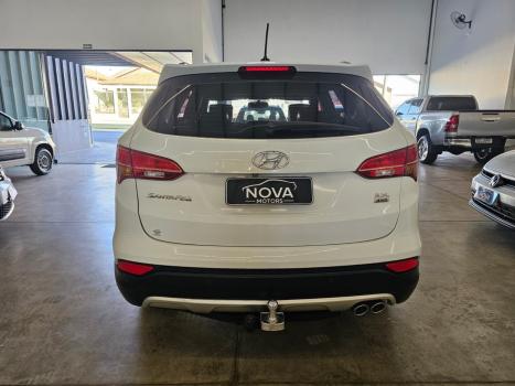 HYUNDAI Santa F� 3.3 V6 24V 4P 4X4 270 CV 7 LUGARES AUTOM�TICO, Foto 5