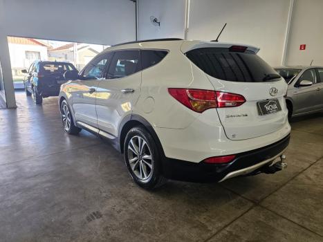 HYUNDAI Santa F� 3.3 V6 24V 4P 4X4 270 CV 7 LUGARES AUTOM�TICO, Foto 6